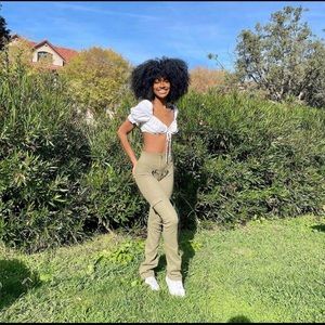 Tordrobes U-Zip pants